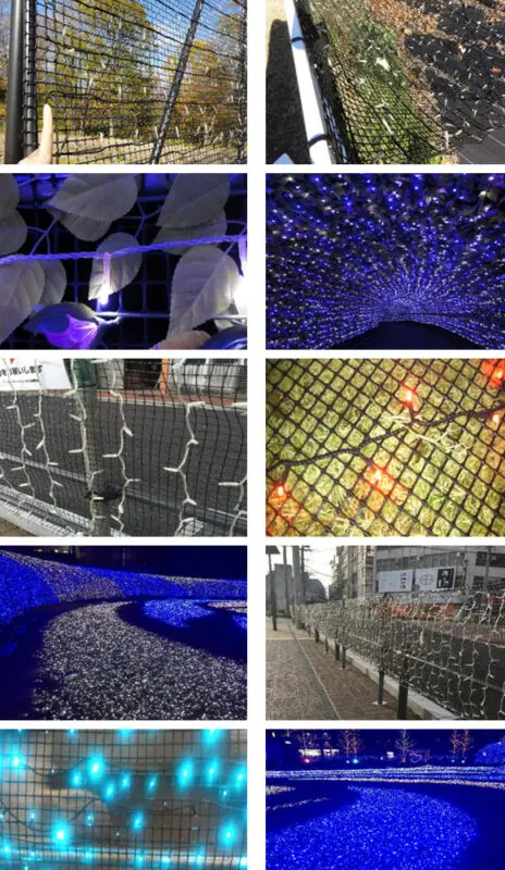 プラスチックネット