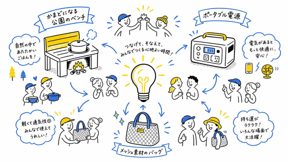 フェーズフリーの活用事例