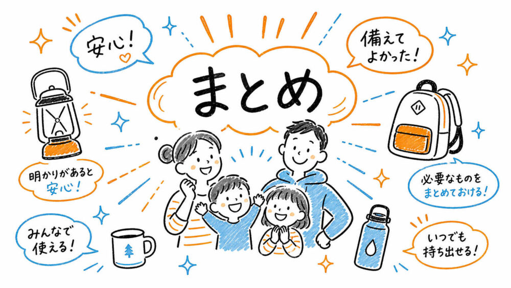 まとめ